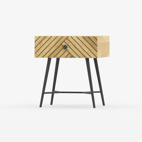 TAFARI SIDE TABLE