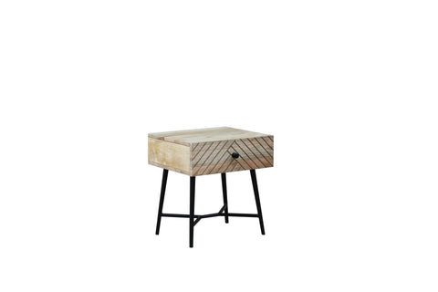 TAFARI SIDE TABLE