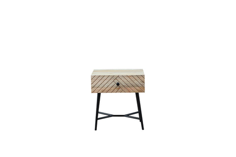 TAFARI SIDE TABLE