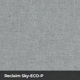 Vannesa Fabric Sofa - Reclaim Sky