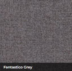 St Vincent Sofa - Fantastico Grey - Made In Canada
