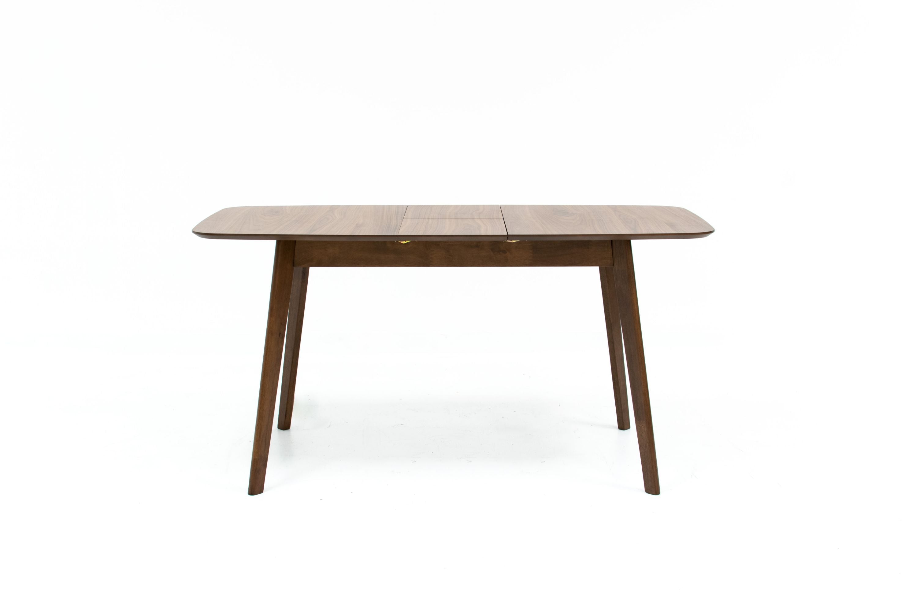 WHAT WE WANT extension table / ウォールナット Wood Extension Table | Extendable Dining Table | Loewen