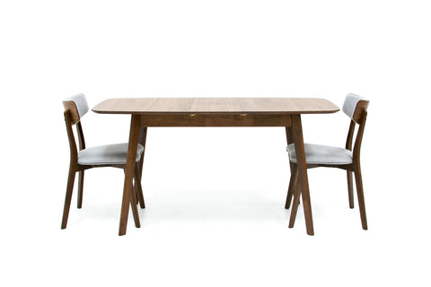 Wave Extension Dining Table