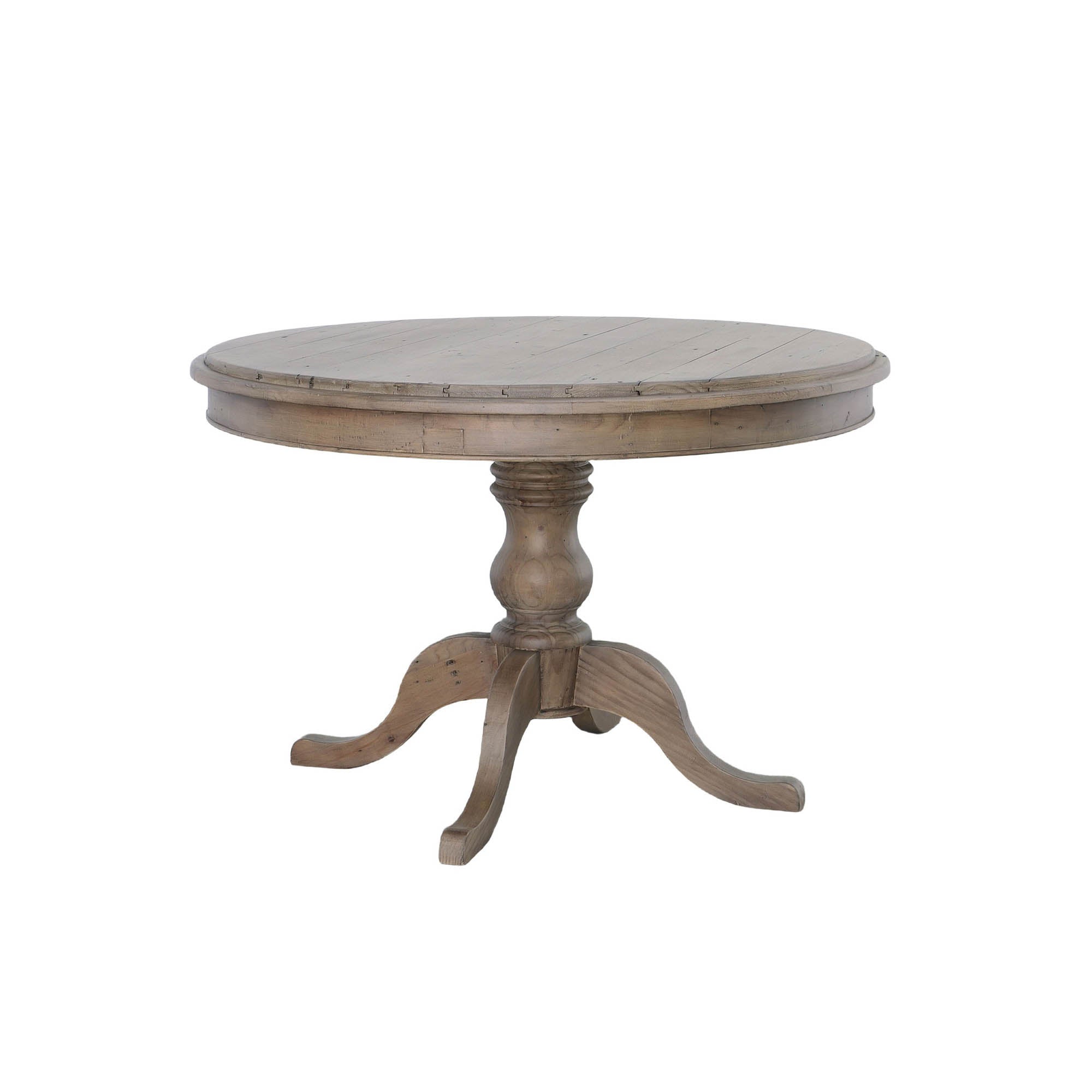 Irish Coast Round Dining Table - Sundried – Accents@home