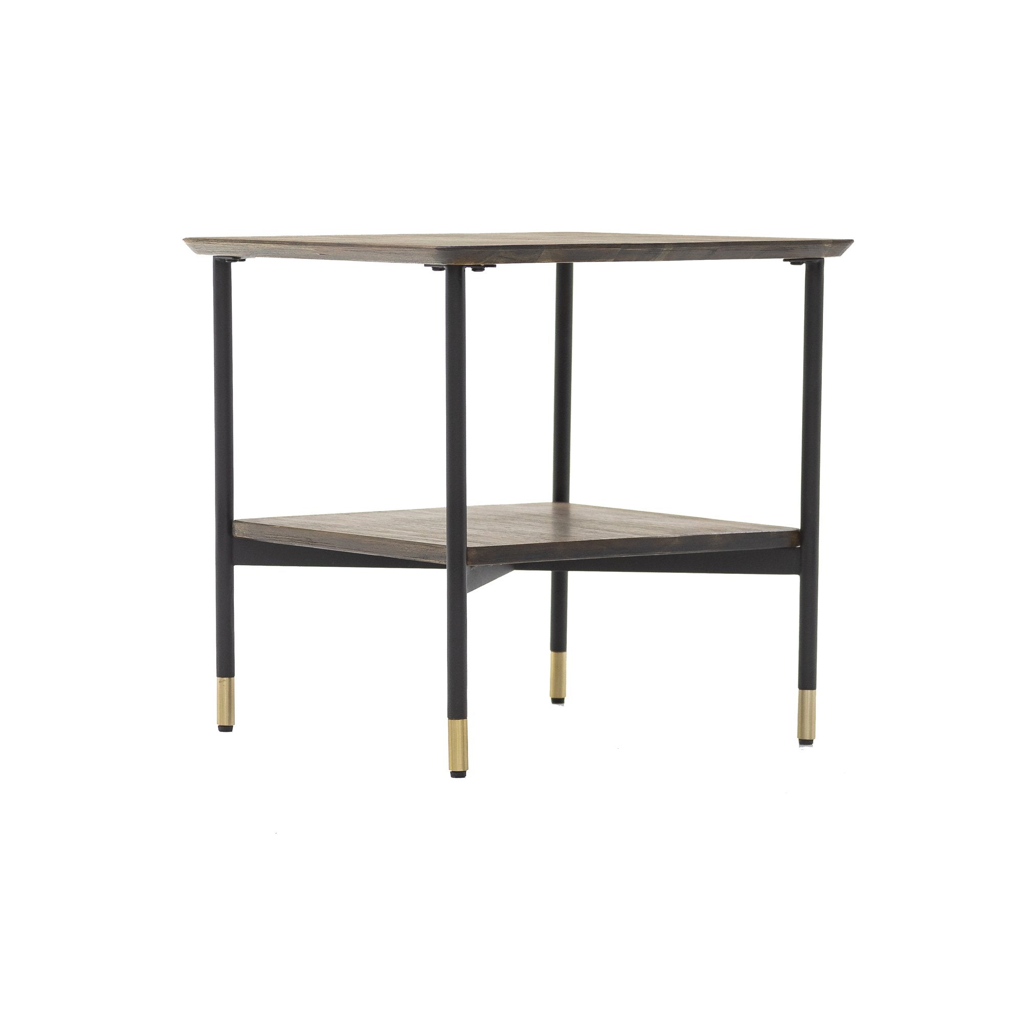 Ridge Side Table AccentsHome