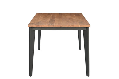 Catalonia Solid Acacia Wood Dining Table