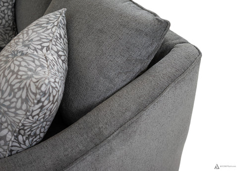 St Vincent Loveseat - Proudly Made in Canada
