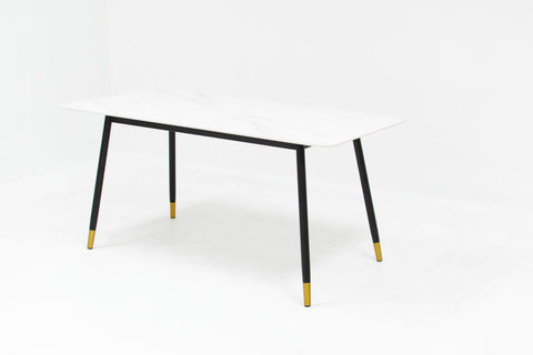 Jess Dining Table with Solid Sintered Stone