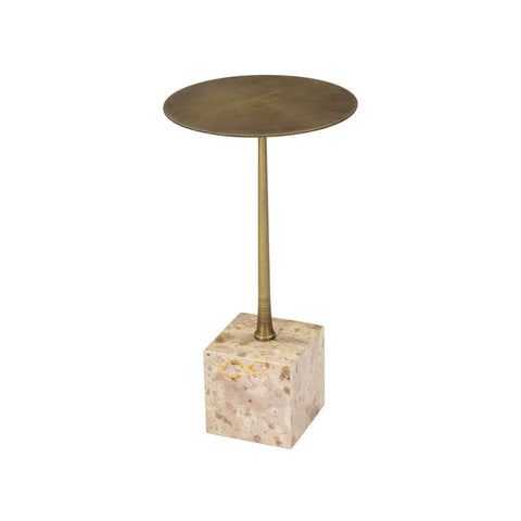 Leo Martini Table - Beige