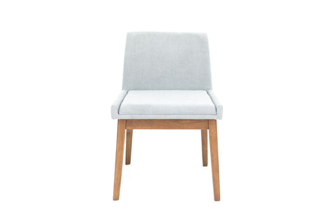 Petra 5 Piece Dining Set - Adel Chairs