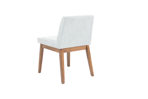 Petra 5 Piece Dining Set - Adel Chairs