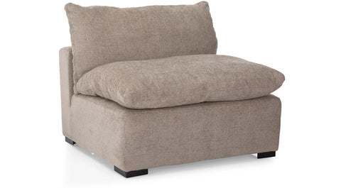 Cloud 4pc Modular Sectional - Regular