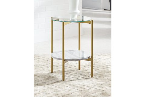 Floor Model Wynora End Table