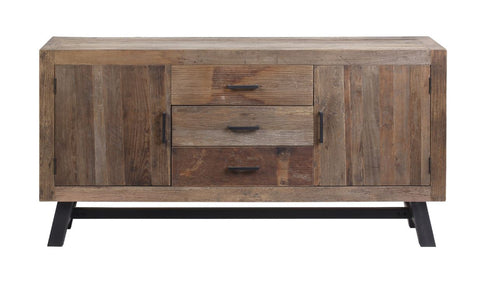 Grant Recycled Elm Cabinet