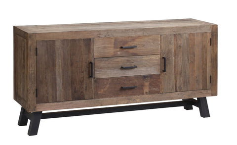 Grant Recycled Elm Cabinet