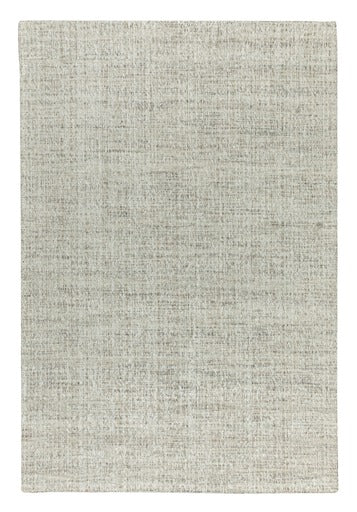 Almos Hand Woven Rug Ivory/stone