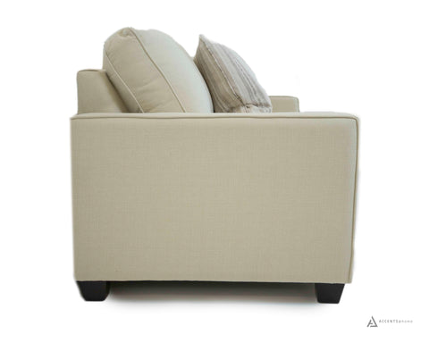 Ripley Sofa Bed - Reclaim Ivory - Made In Canada