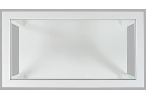 Urban Icon Rectangle Castered Cocktail Table