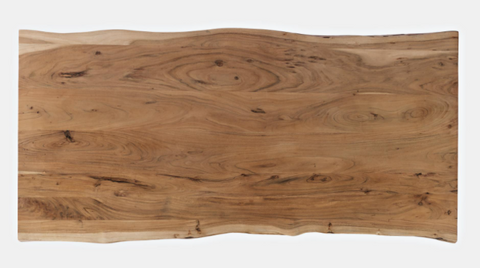 Nature's Edge Dining Table 79"- Natural