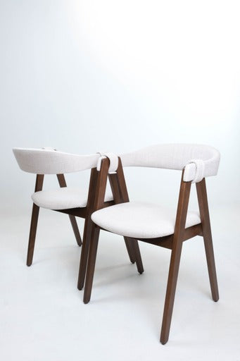 Bogota Contemporary Dining Chair