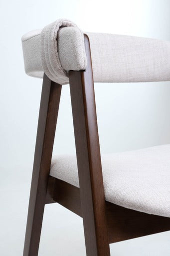 Bogota Contemporary Dining Chair