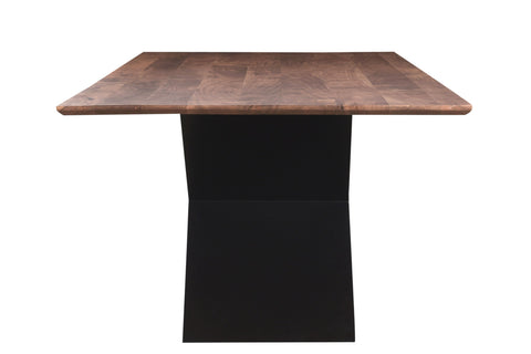 Basque Solid Acacia Wood Dining table