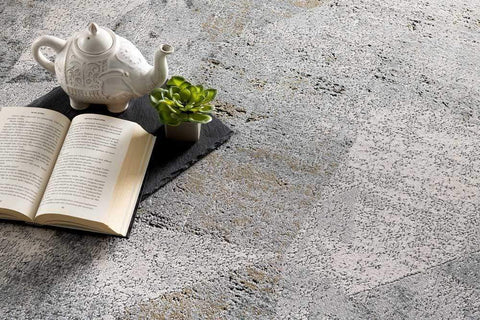 Lana Rug - 201003 - Grey