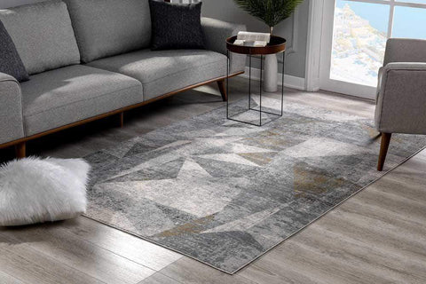 Lana Rug  - 201003 - Grey