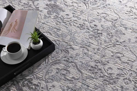 Savannah Rug - 206242 - Cream