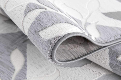 Savannah Rug - 207081 - Grey