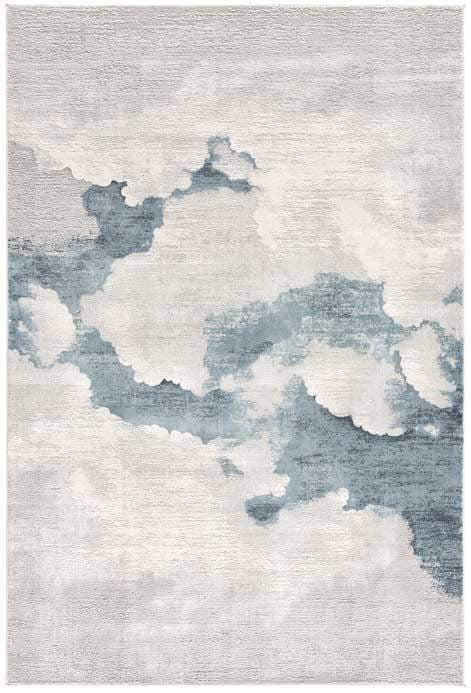 Skylar Rug - 201040 - Cream Grey