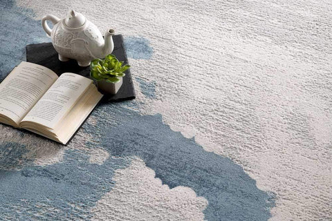 Skylar Rug - 201040 - Cream Grey