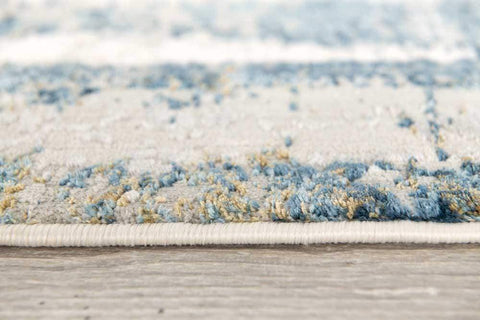 Skylar Rug - 201094 - Cream Blue