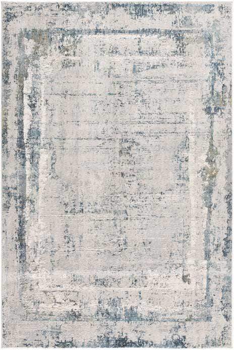 Skylar Rug - 201094 - Cream Blue