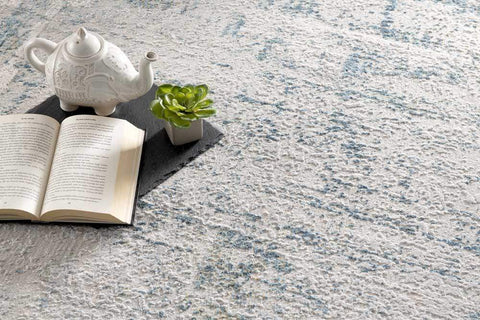 Skylar Rug - 201094 - Cream Blue