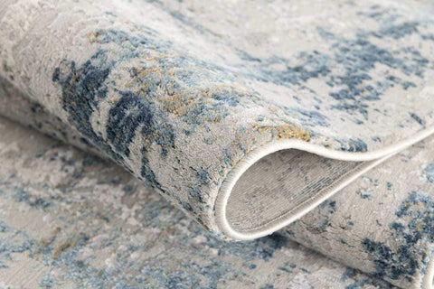 Skylar Rug - 201094 - Cream Blue