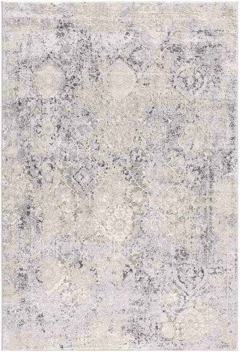 Skylar Rug  - 201110 - Cream Grey
