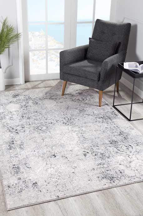 Skylar Rug  - 201110 - Cream Grey