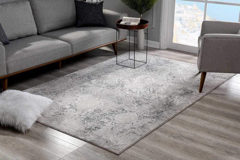 Skylar Rug  - 201110 - Cream Grey