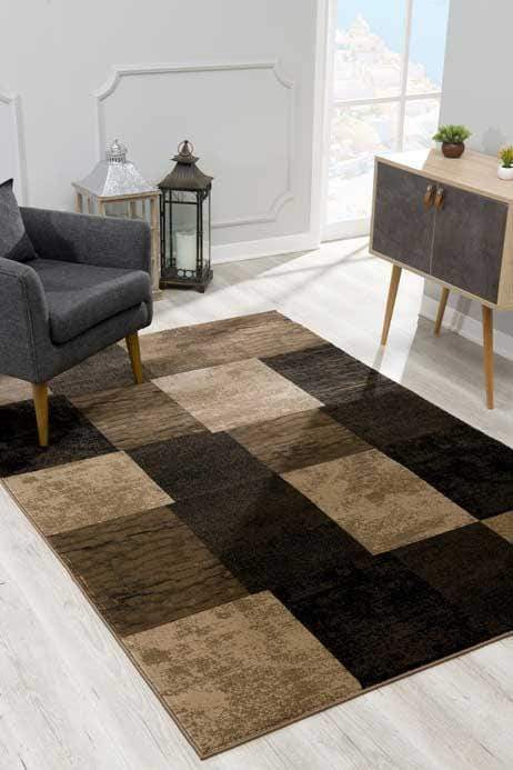 Victoria Rug  - 201166 - Brown