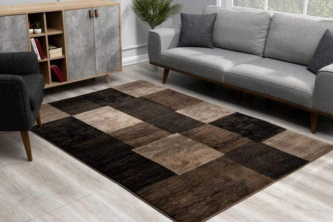 Victoria Rug  - 201166 - Brown