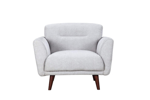 Cambie Chair - Silver