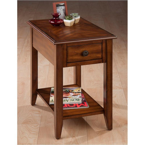 Chairside End Table
