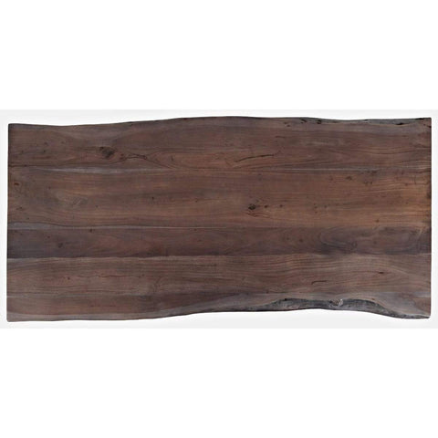 Nature's Edge Dining Table 79"- Slate