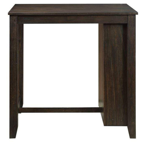 Sonoma - Brown 3-Piece Pack Counter Height Set