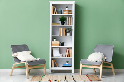 How to Choose a Sturdy Bookcase That Can Hold Your Entire Collection?