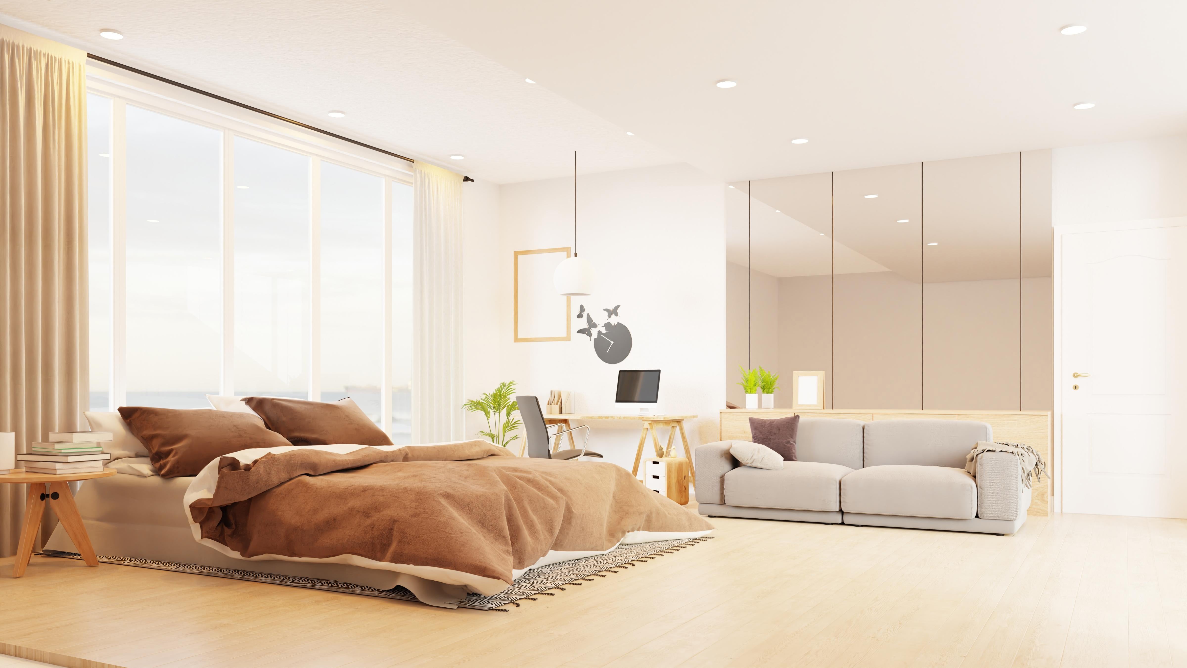 Bedroom Sofa Ideas That Will Make Your Bedroom Extra Cozy