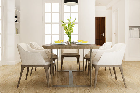 Choosing the Best Dining Chairs with Bouclé Fabric for Your Home