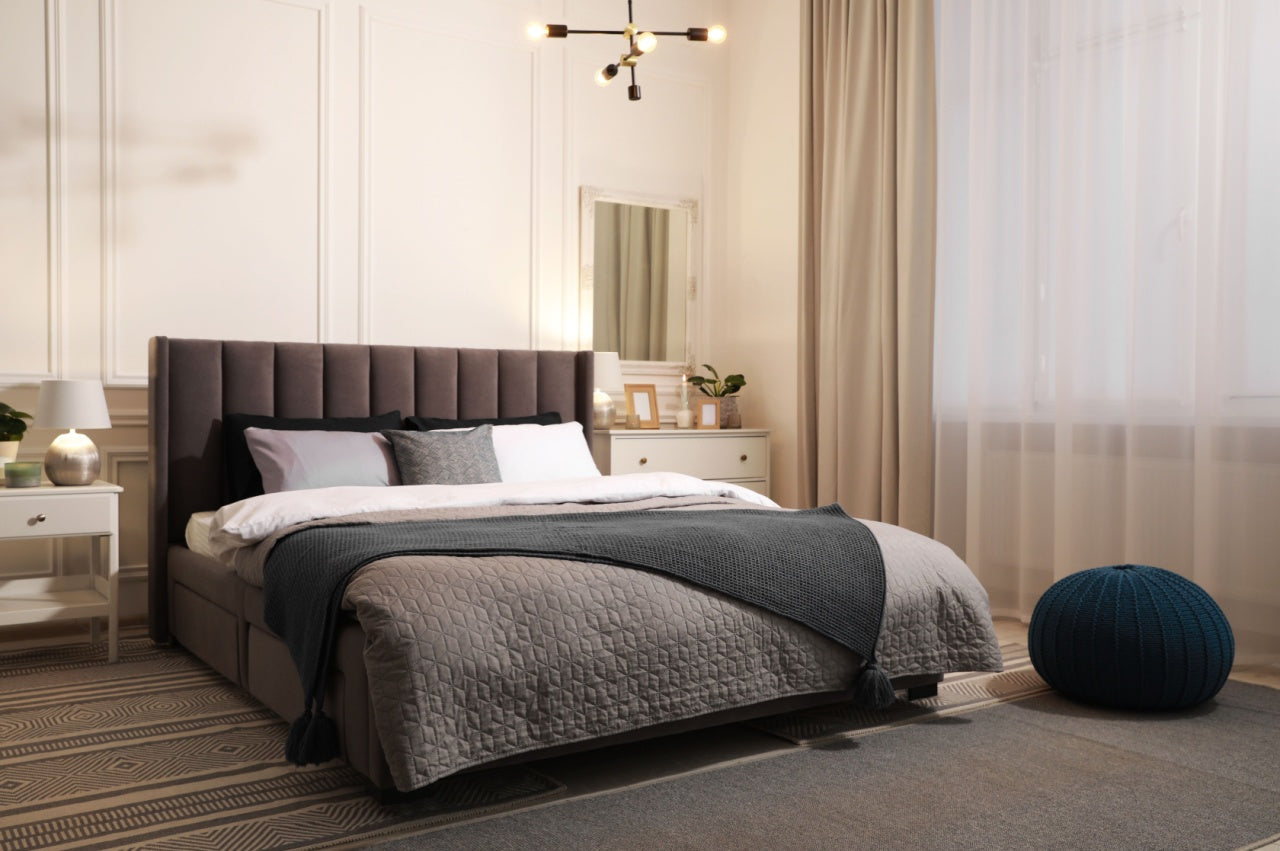 Platform Beds Are a Modern Must-Have!