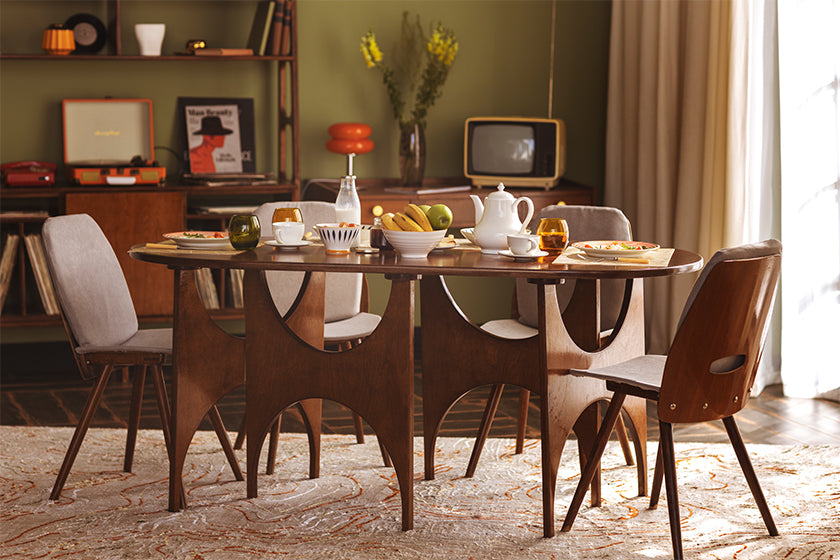 The Ultimate Guide to Choosing the Perfect Dining Room Furniture AccentsHome